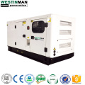 Uso doméstico de 50kva 40kW Tipo de transferência do gerador de trailers diesel por wp4.1d66e200 motor